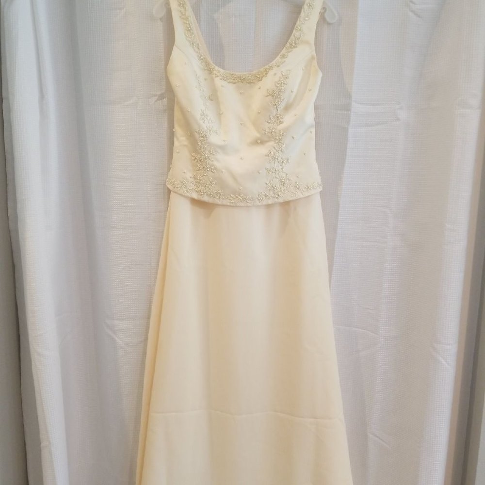 Michaelangelo Bridesmaid Dress Size 8